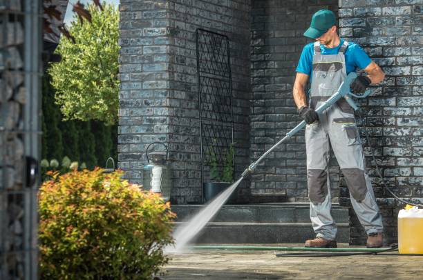 Best Sidewalk and Walkway Pressure Cleaning in Palatine, IL